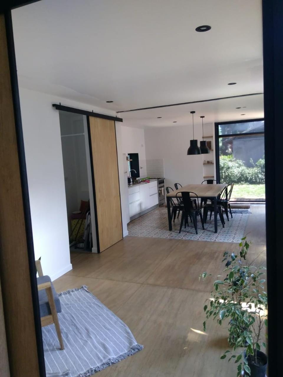 ChapaNegra House in Mar del Plata