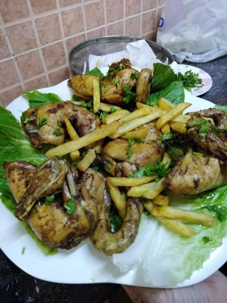 Yonis Farm Farm Stay in Oman