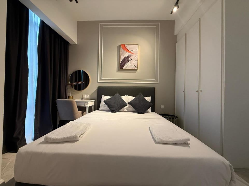 Axon bukit bintang at star hill Apartment in Federal Territory of Kuala Lumpur