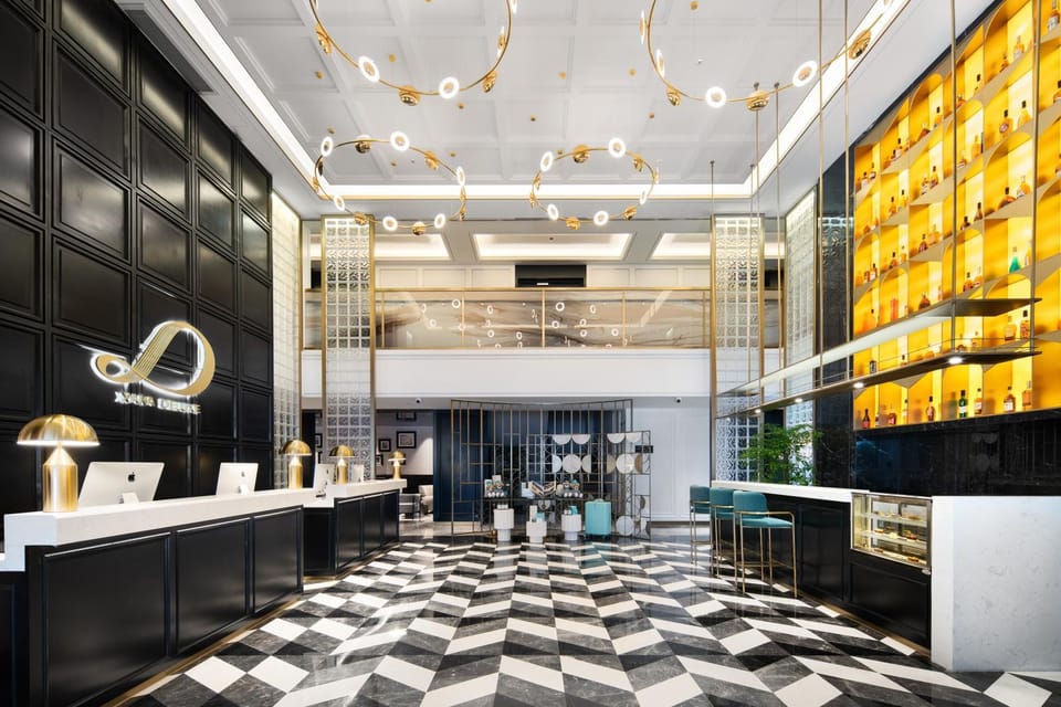 Lounge or bar