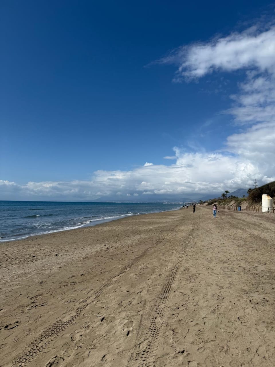 Sea view
