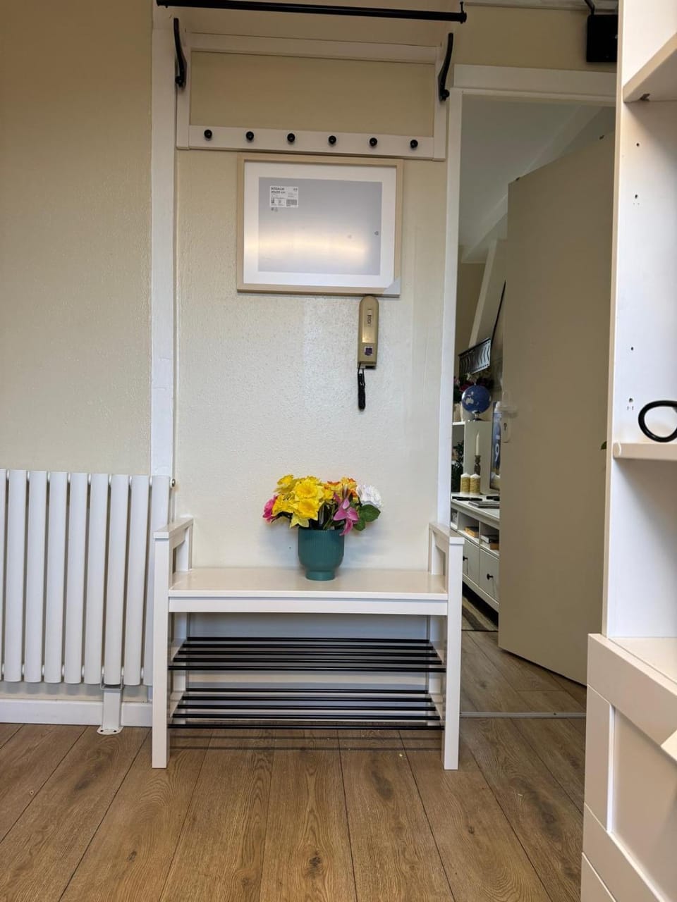 Appartement F2 meublé illkirch Apartment in Illkirch-Graffenstaden