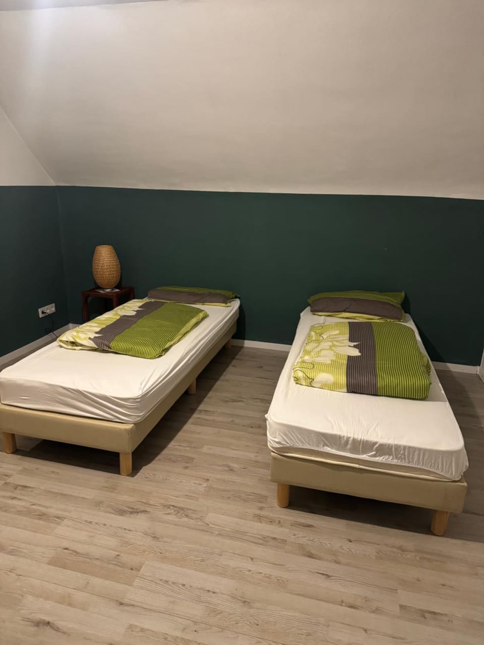 Gemütliche Doppelhaushälfte House in Nohfelden