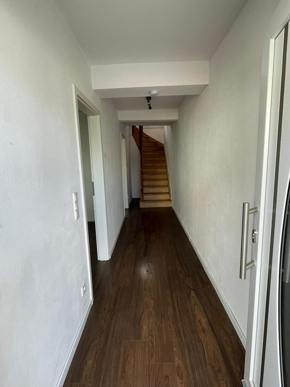 Gemütliche Doppelhaushälfte House in Nohfelden