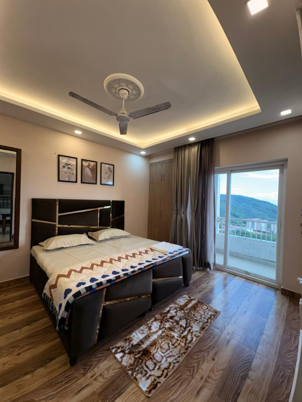The cozy stay Apartment in Dehradun