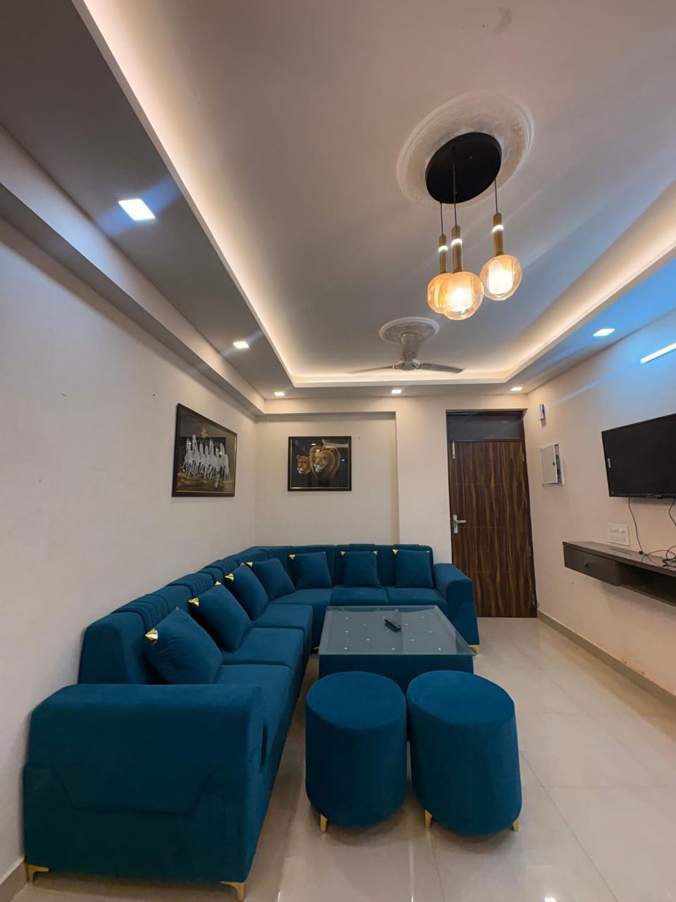 The cozy stay Apartment in Dehradun