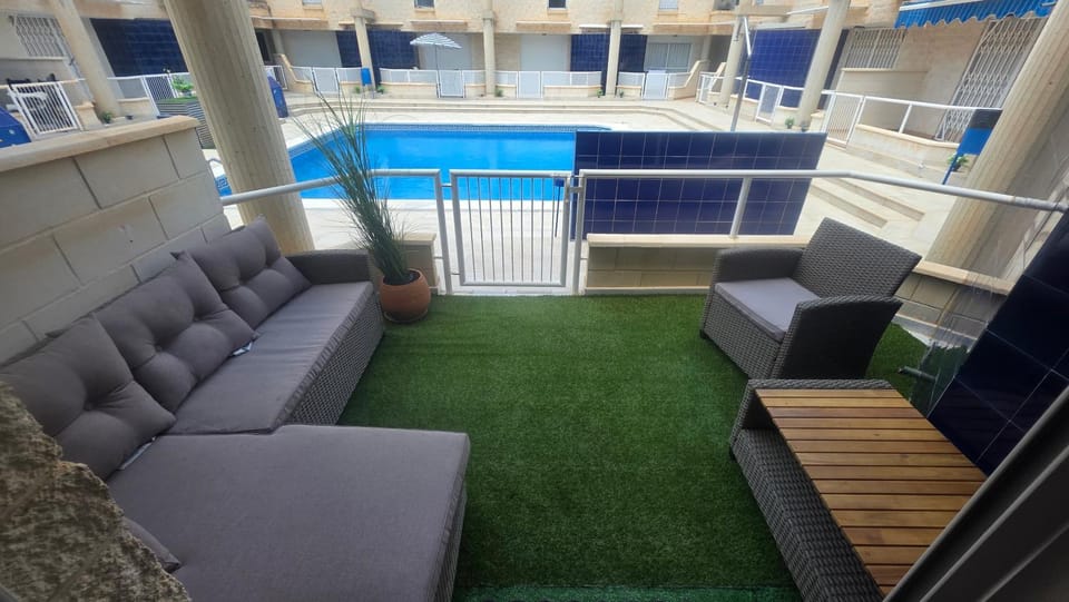 Casa Bajo El Sol House in Puerto de Mazarrón
