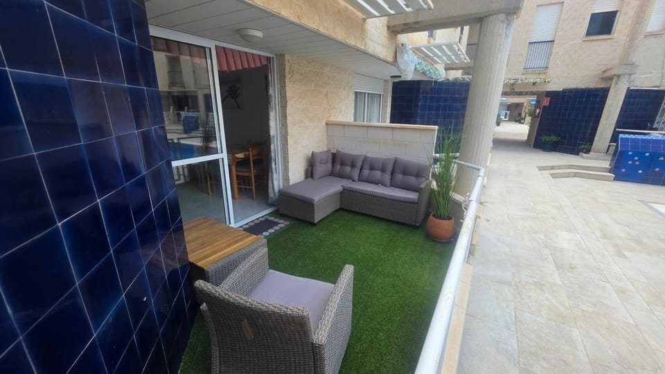 Casa Bajo El Sol House in Puerto de Mazarrón