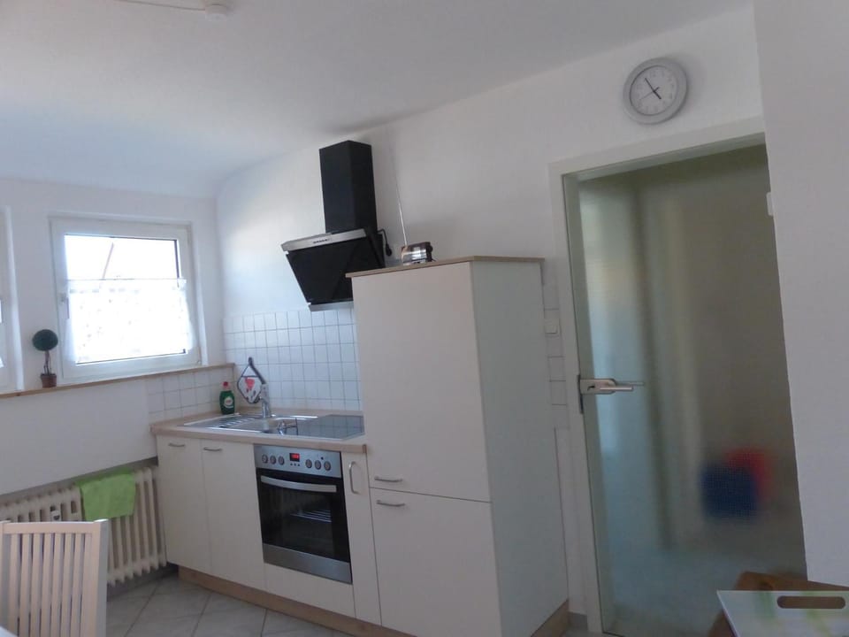 Kitchen or kitchenette, kitchen