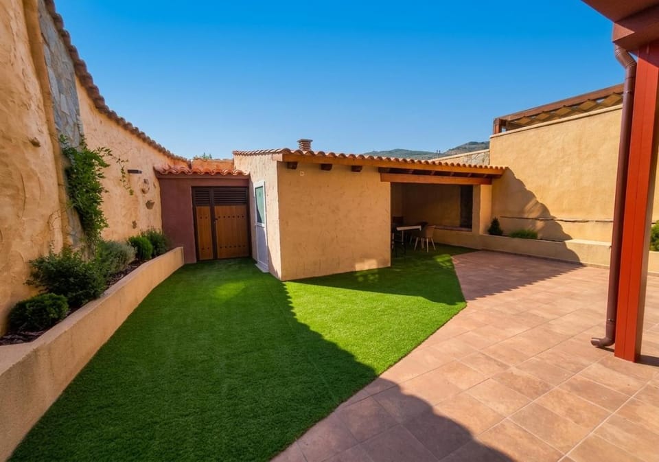 Patio, Garden
