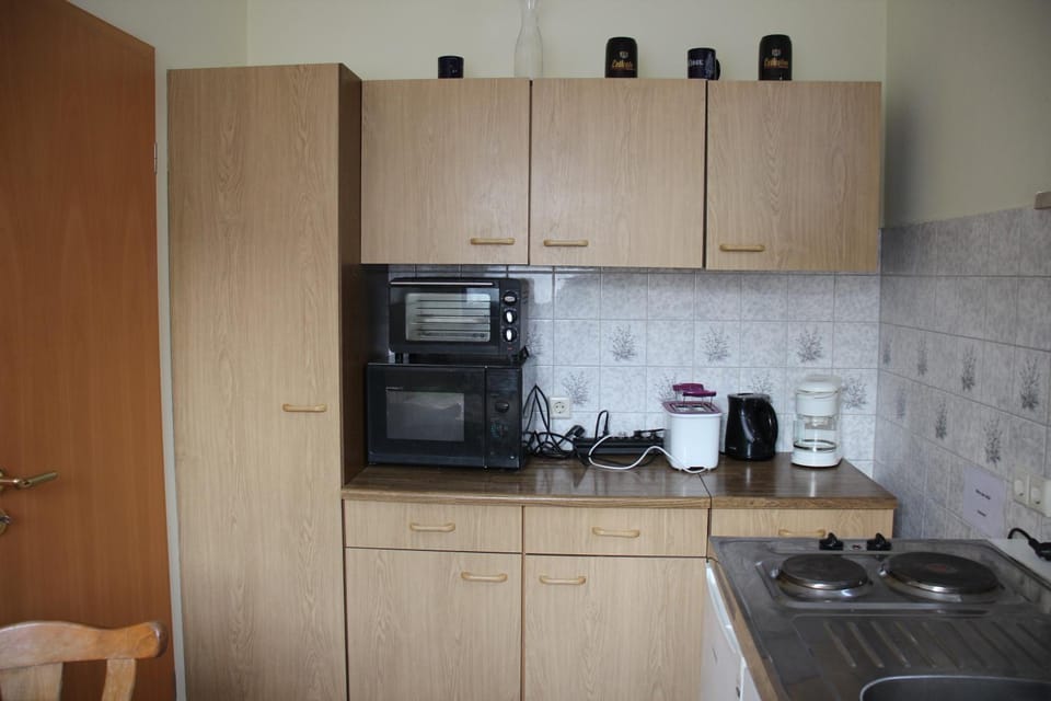 Ferienhaus Grasse Apartment in Görlitz