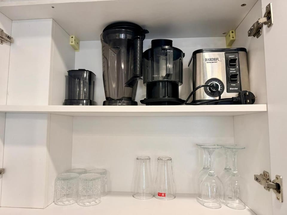 Coffee/tea facilities, Kitchen or kitchenette
