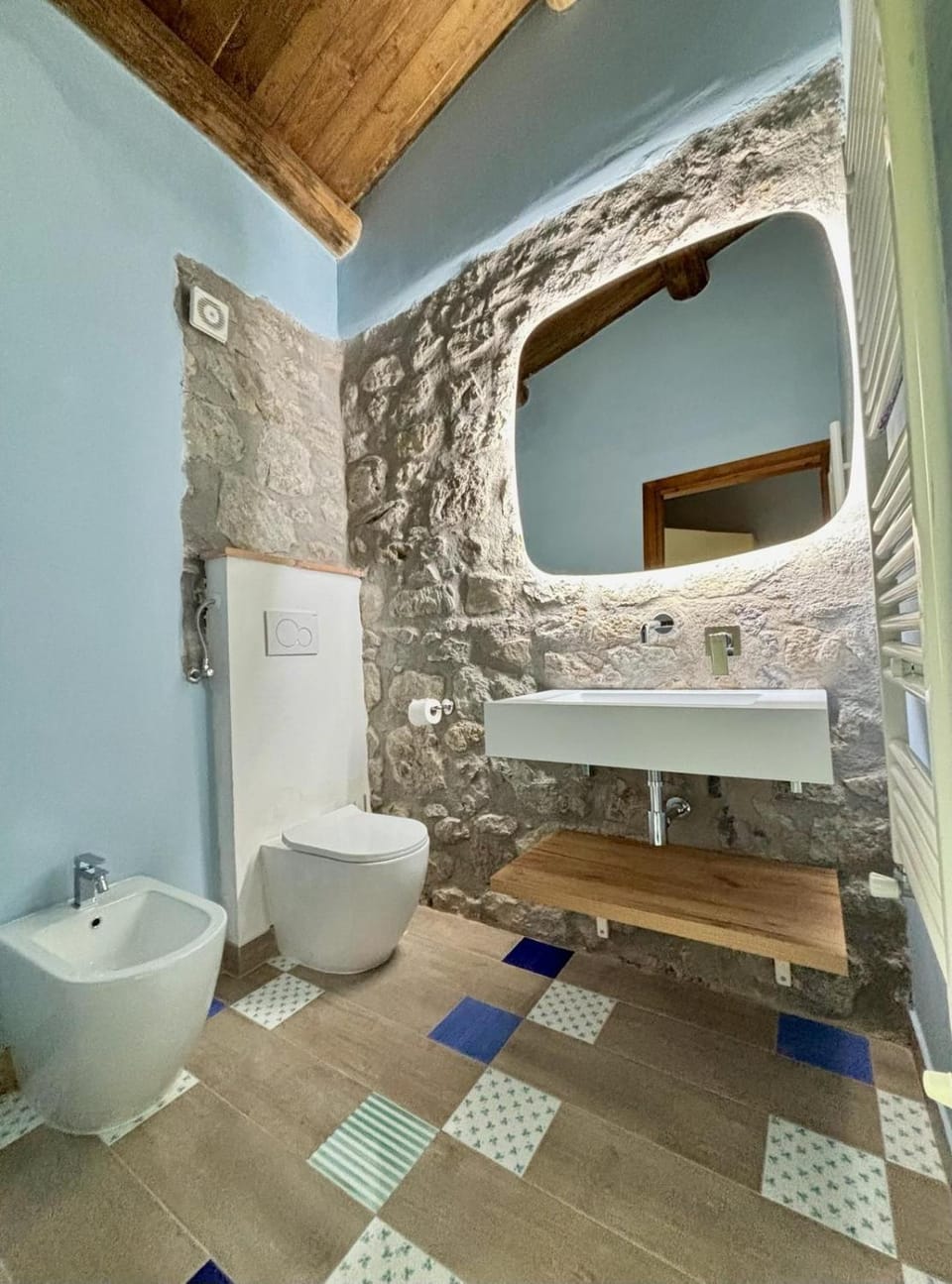 CollinaBlu Bed and Breakfast in Lazio