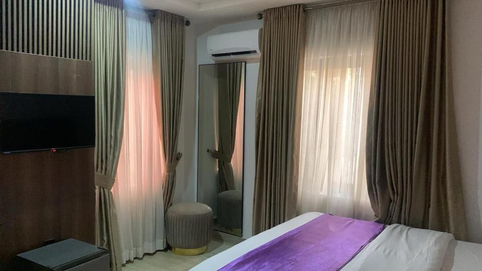 Adhan Apartments Garki Hotel in Abuja