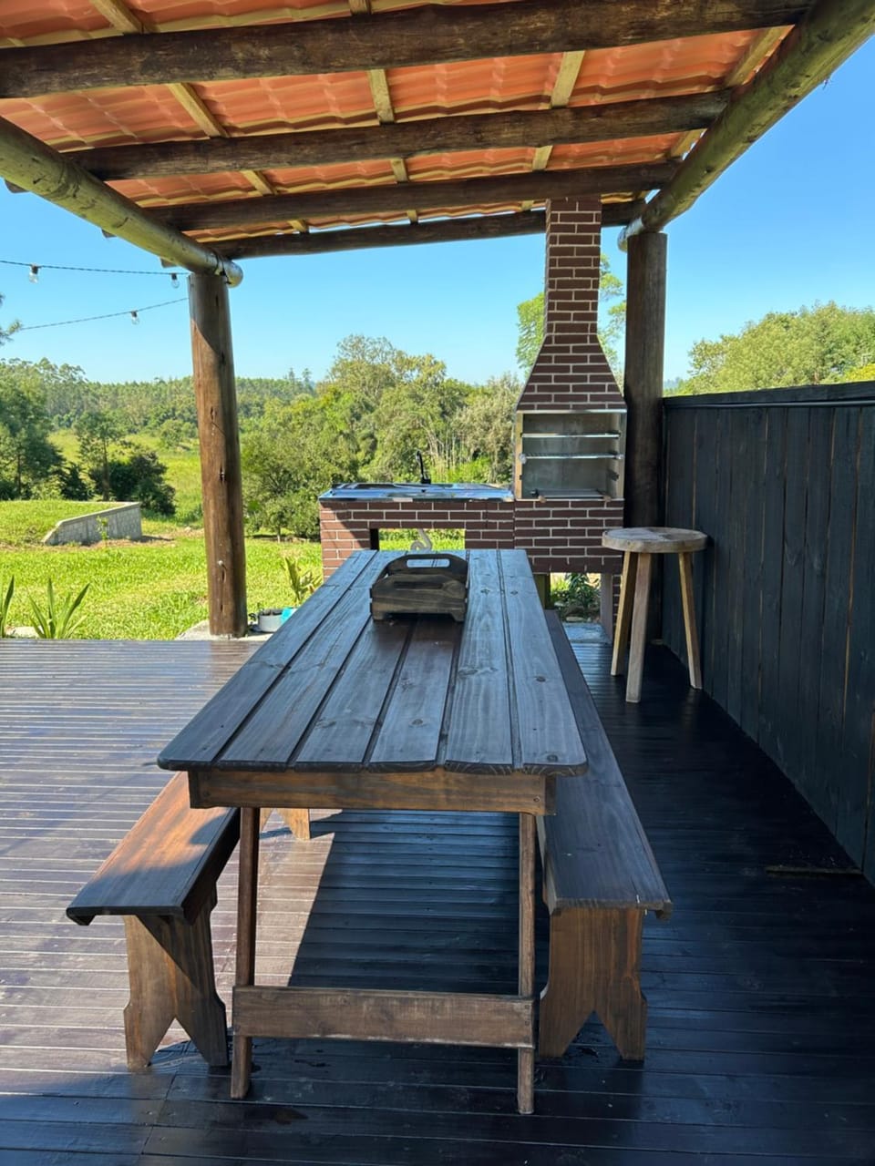 BBQ facilities