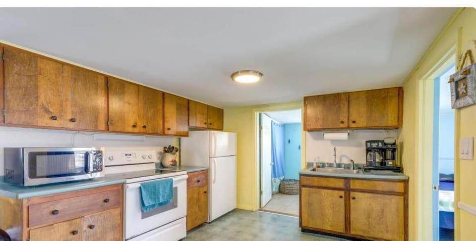 The Driftwood House in Old Orchard Beach