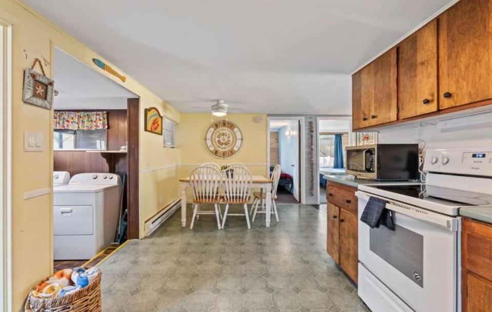 The Driftwood House in Old Orchard Beach