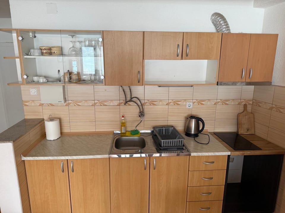 Beachfront Apartments Grunche Apartment in Ohrid