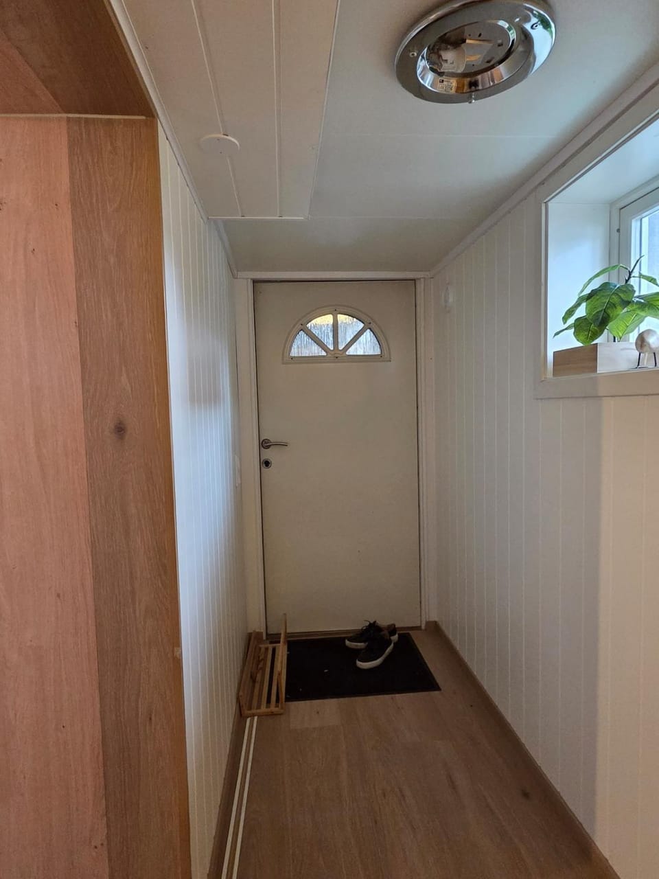 Easy & practical close to city senter - 4 persons Apartment in Tromso