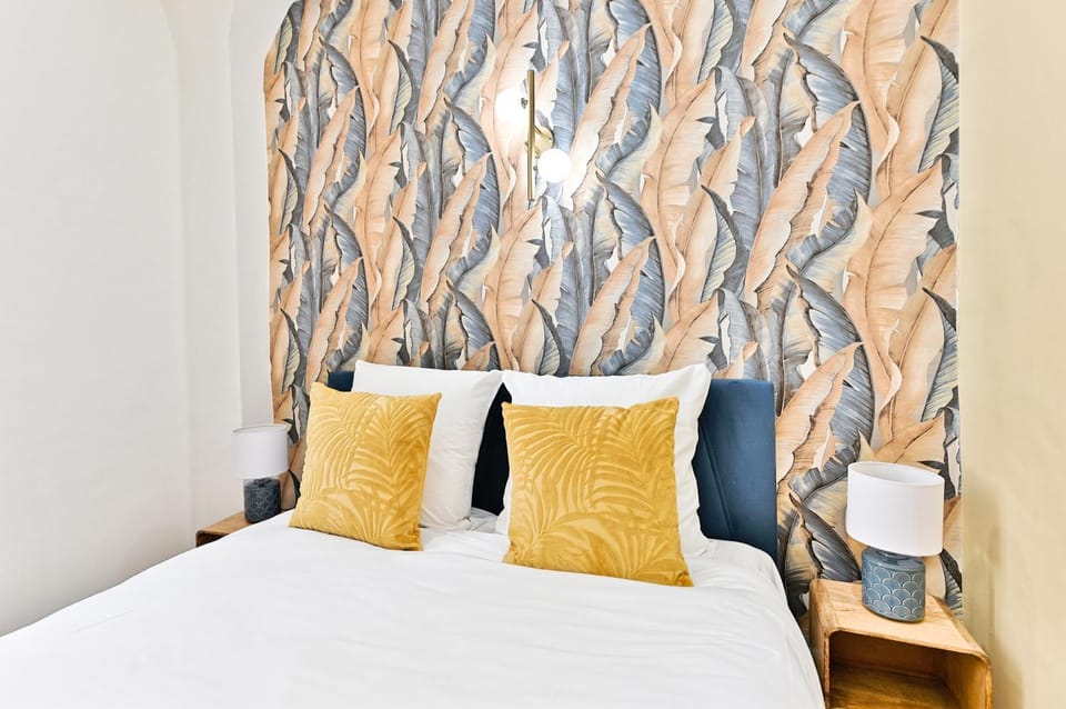 Élégant appartement au cœur de Neuilly Apartment in Levallois-Perret