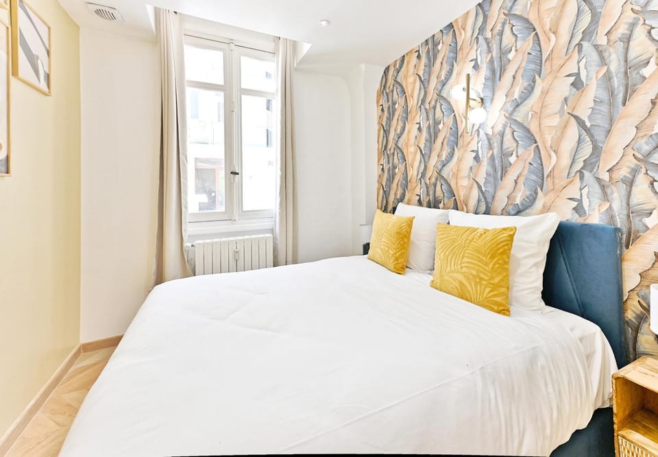 Élégant appartement au cœur de Neuilly Apartment in Levallois-Perret