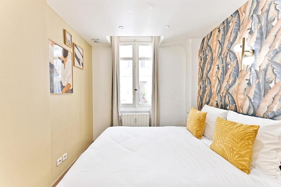 Élégant appartement au cœur de Neuilly Apartment in Levallois-Perret