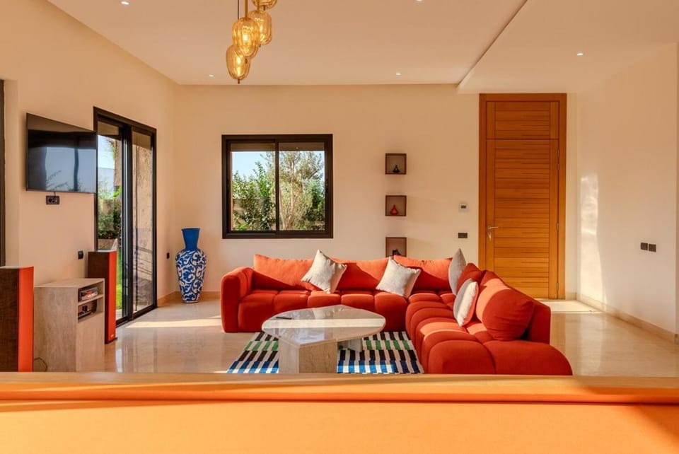 Flextay VILLA 79 - 4Ch Pool 12 min from center Villa in Marrakesh