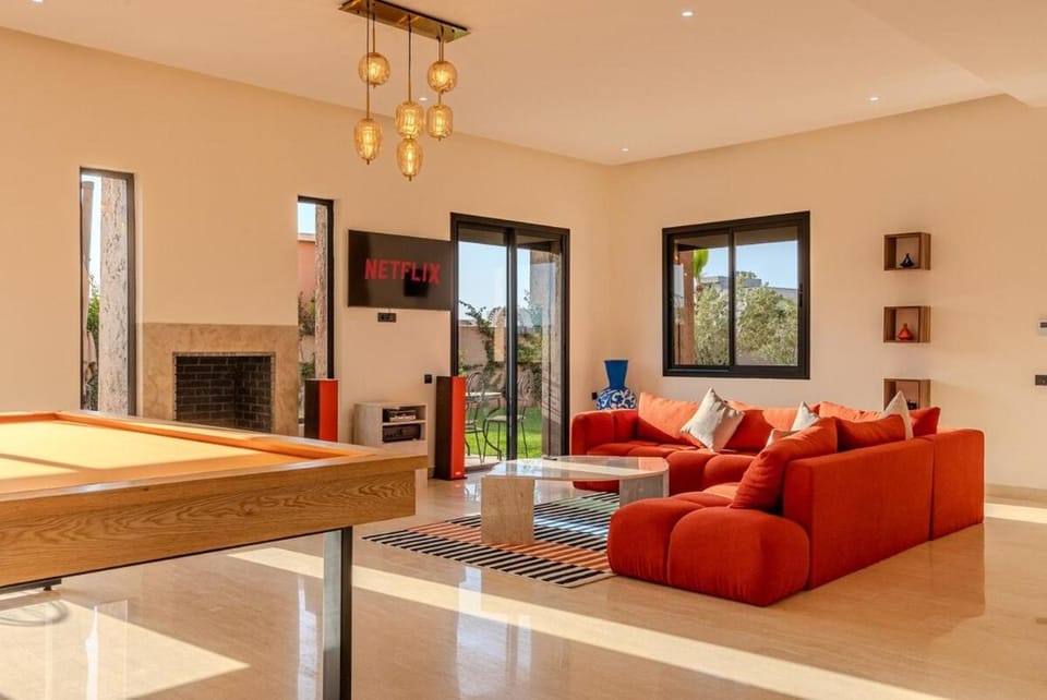 Flextay VILLA 79 - 4Ch Pool 12 min from center Villa in Marrakesh