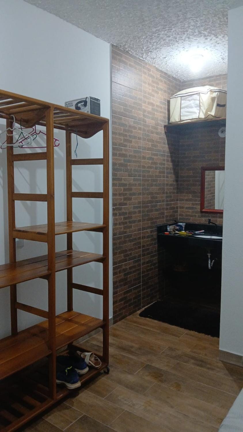 Espaço MV Family Apartment in State of Bahia