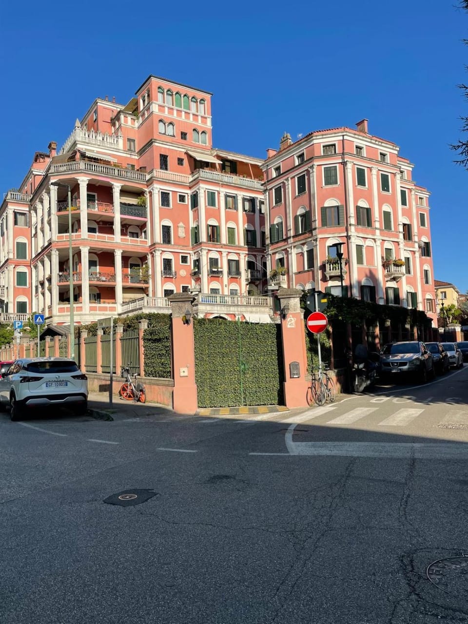 Street view