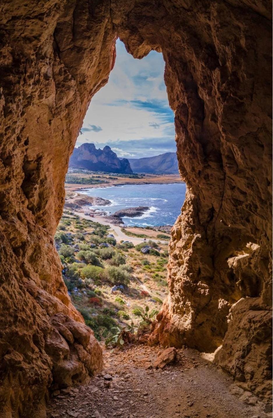 Natural landscape