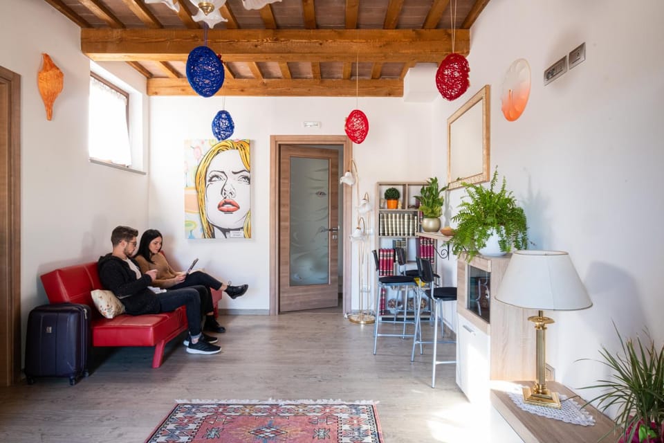 B&B da Vi.Vì Bed and Breakfast in Marche