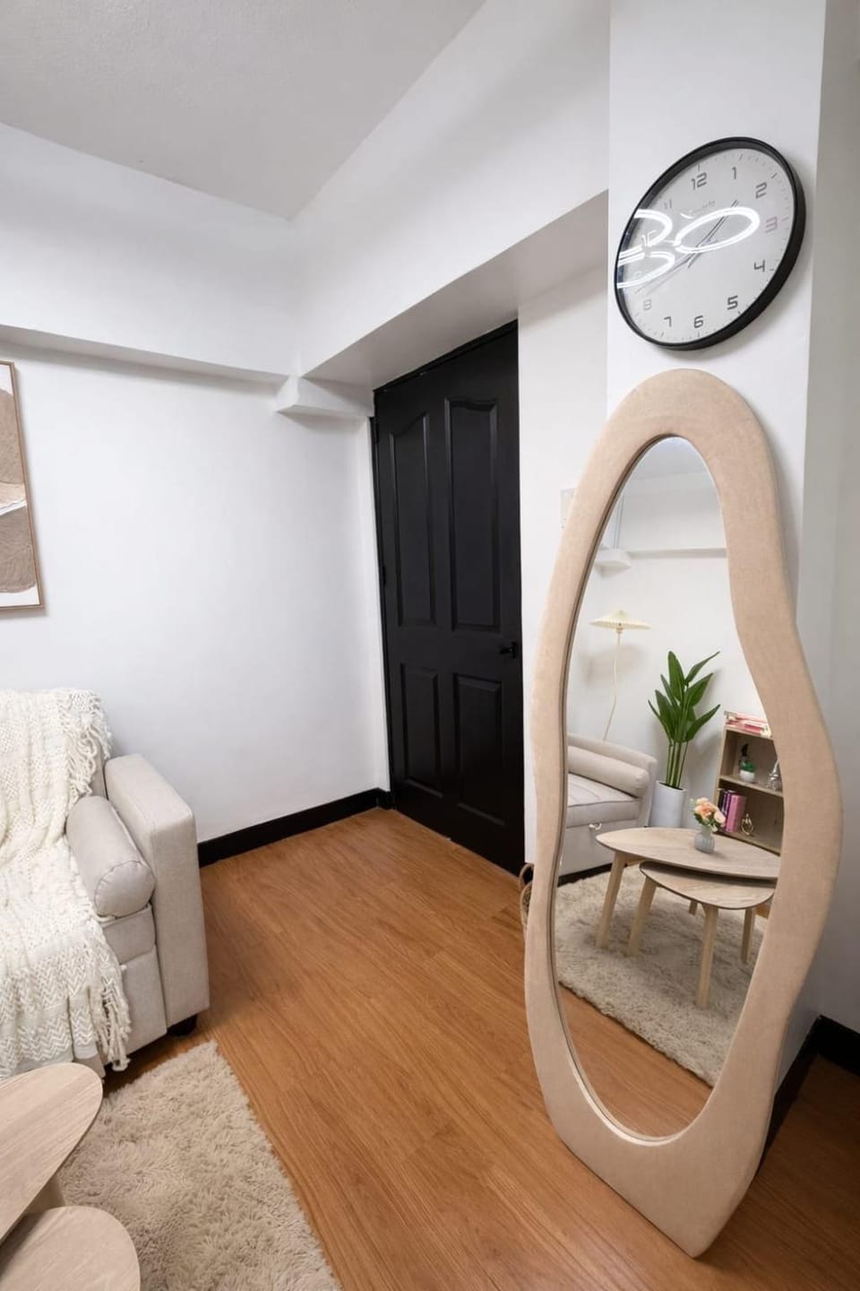 Haus of Twin- Cozy 2BR Condo, 4Beds near Airport Apartment in Lapu-Lapu City