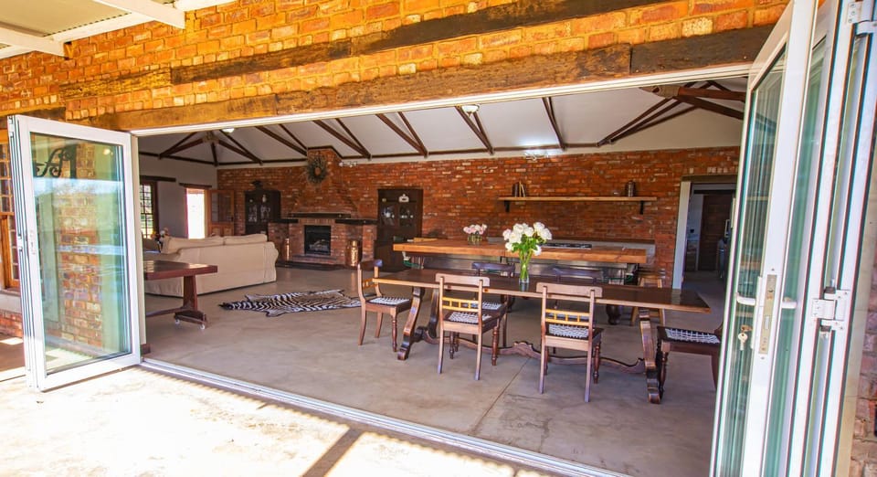Patio, Seating area, Dining area