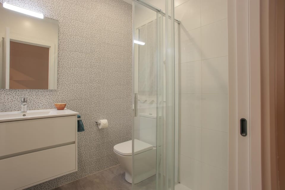 Gros Beach Apartment in San Sebastian