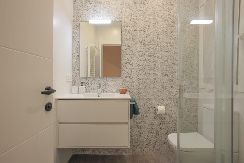 Gros Beach Apartment in San Sebastian