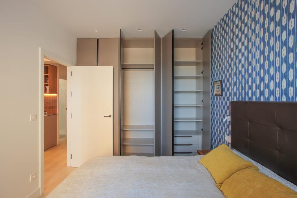 Gros Beach Apartment in San Sebastian