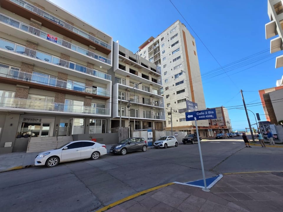 SENDEROS de la COSTA monoambiente Apartment in Necochea