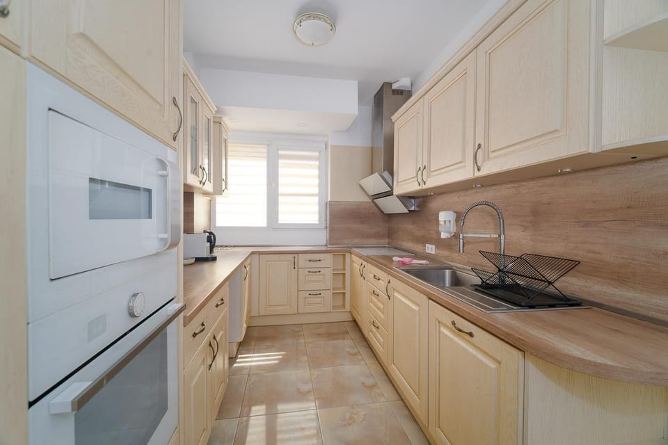 oven, stove, kitchen