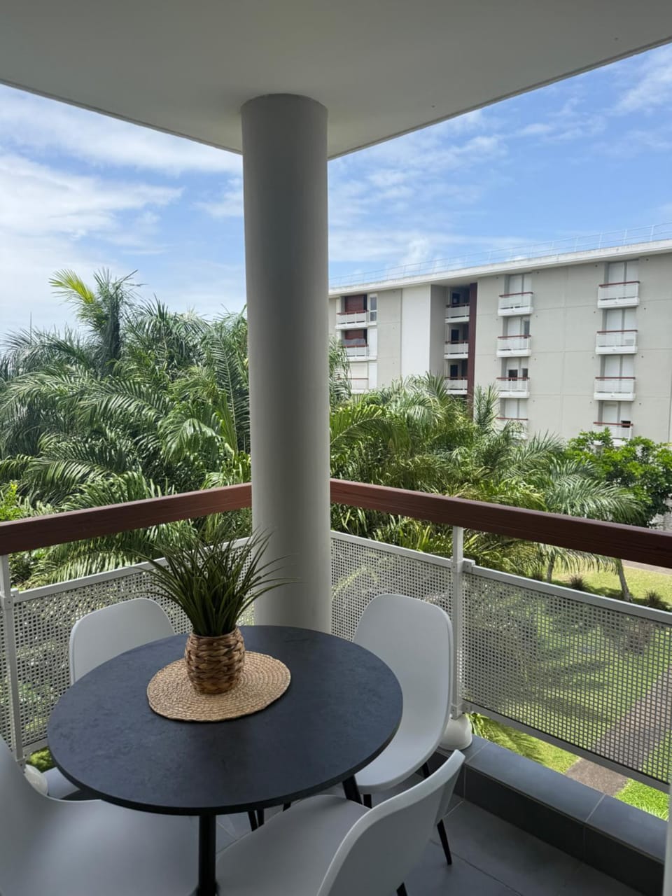 Day, Balcony/Terrace