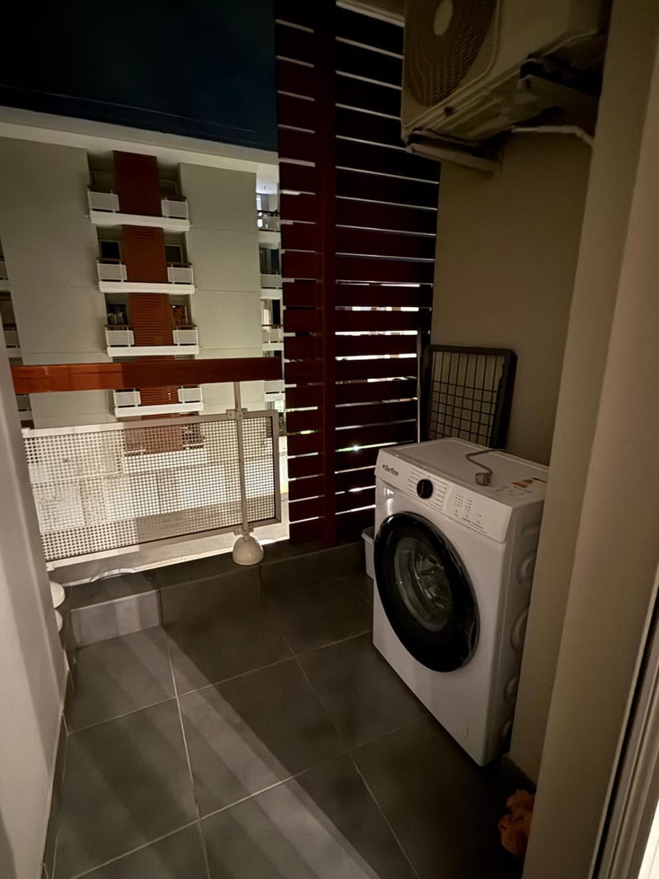 washing machine