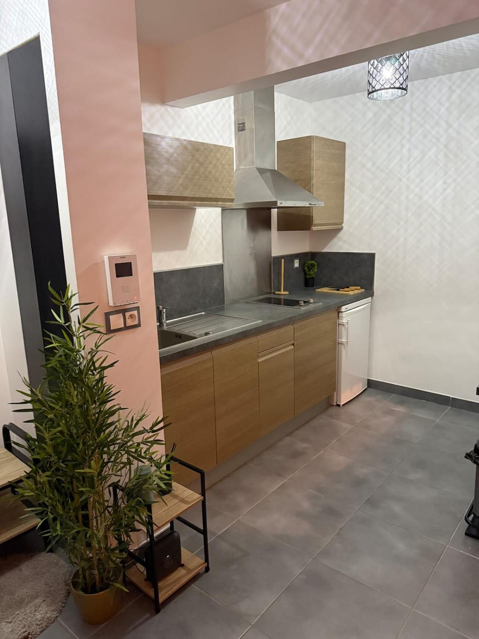 Kitchen or kitchenette, pet friendly, stove