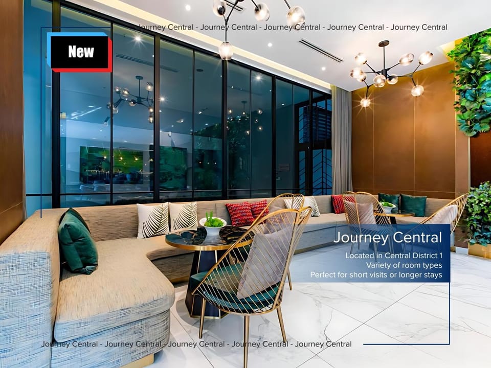 Property building, Lobby or reception
