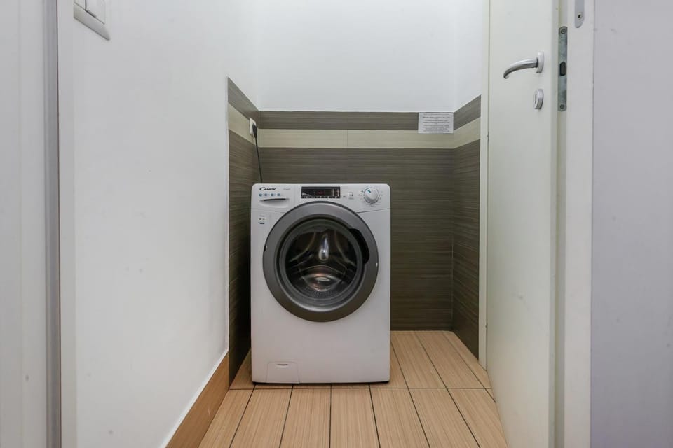 washing machine