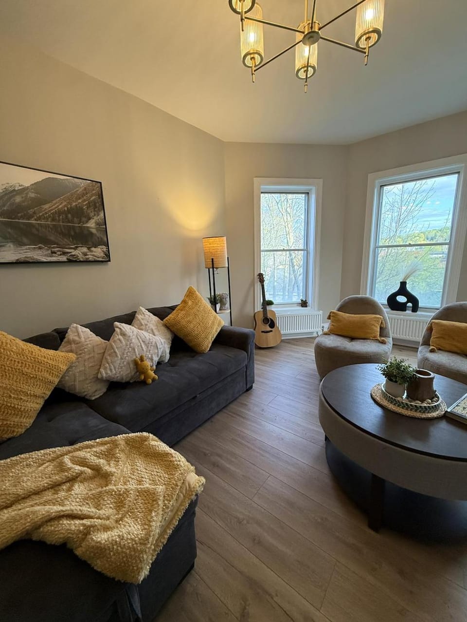 Communal lounge/ TV room, TV and multimedia