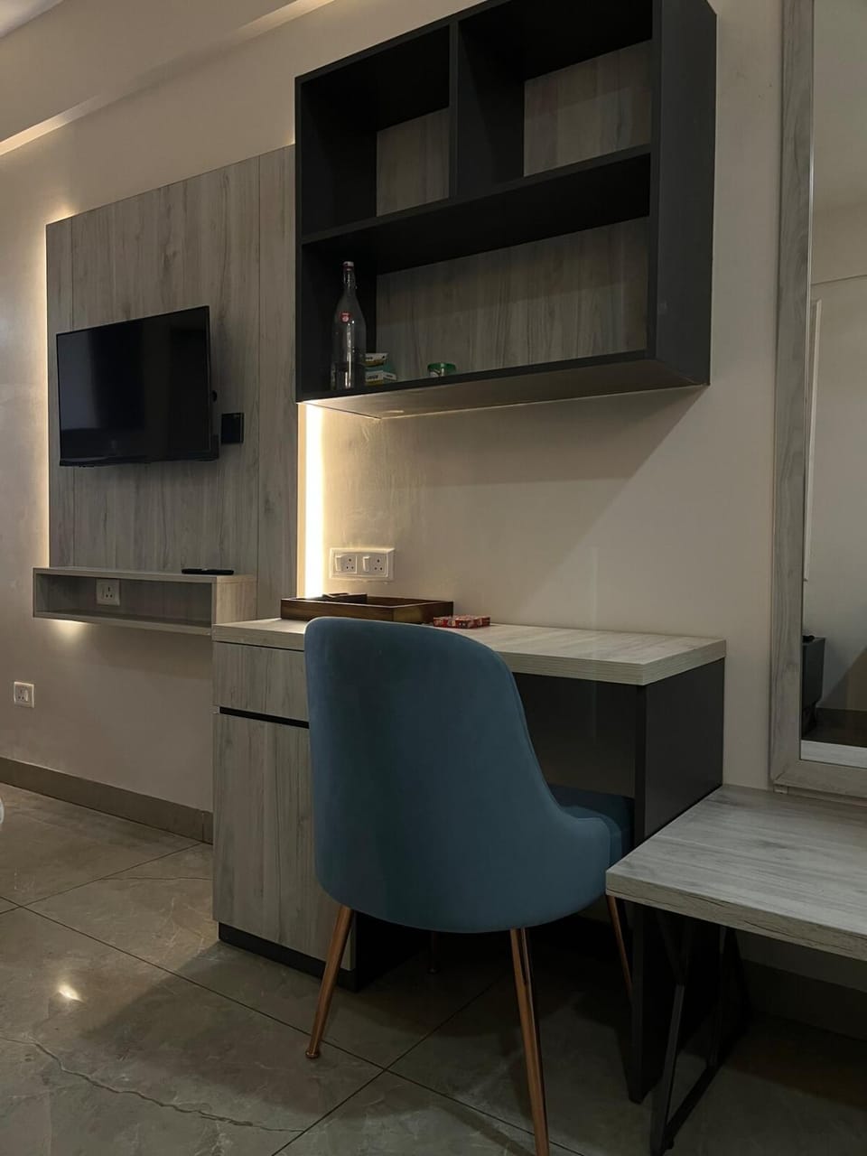 The Alexa Homes Apartment in Jaipur