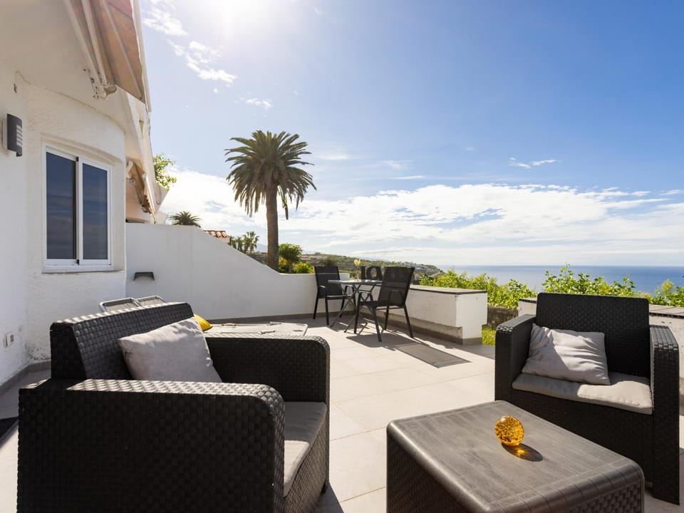 Patio, Balcony/Terrace