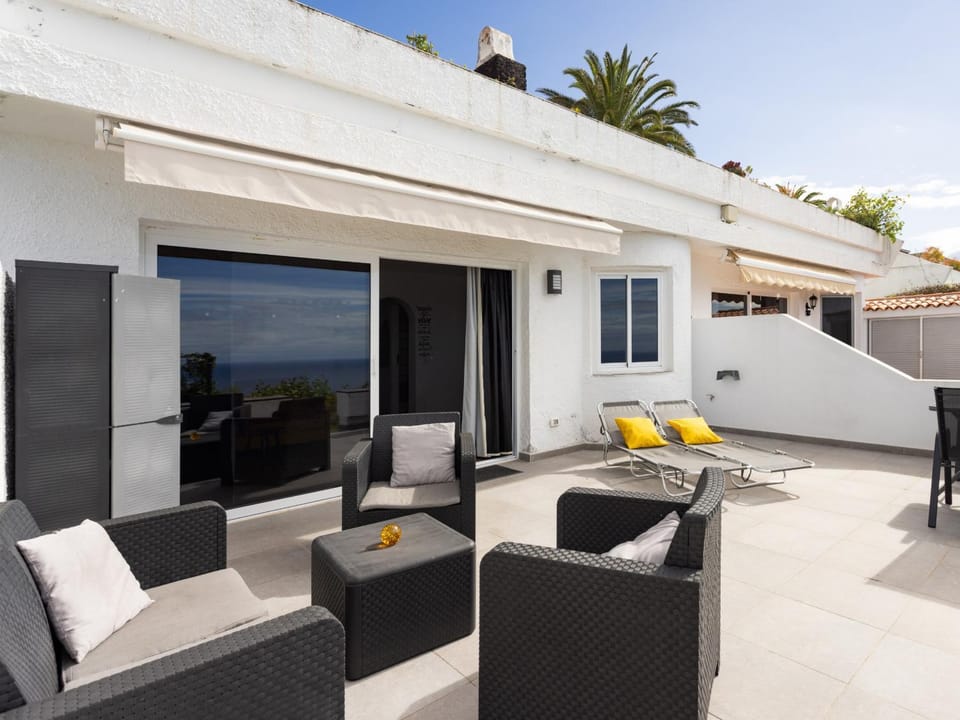Balcony/Terrace, Seating area