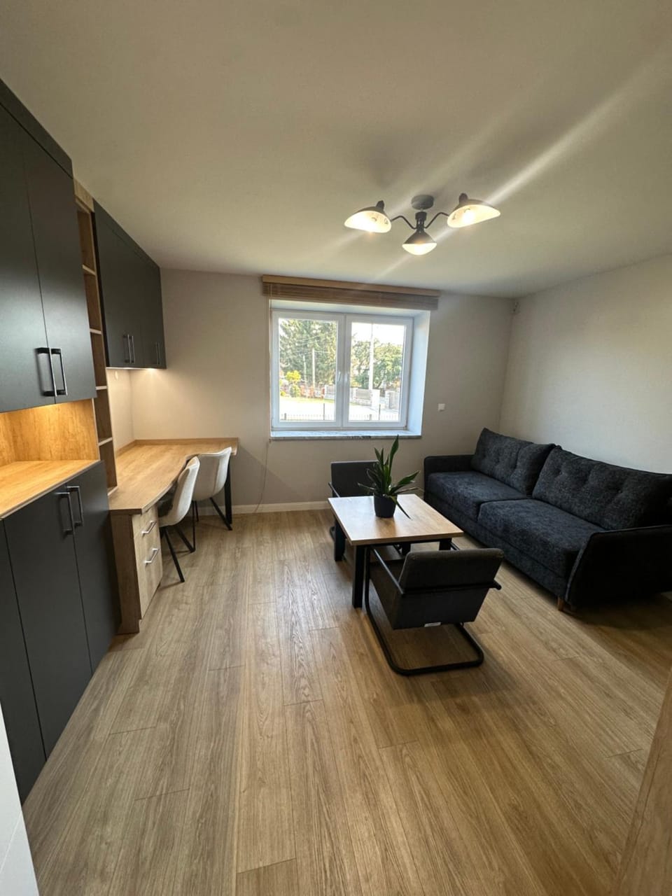 Apartament rodzinny Apartment in Poland