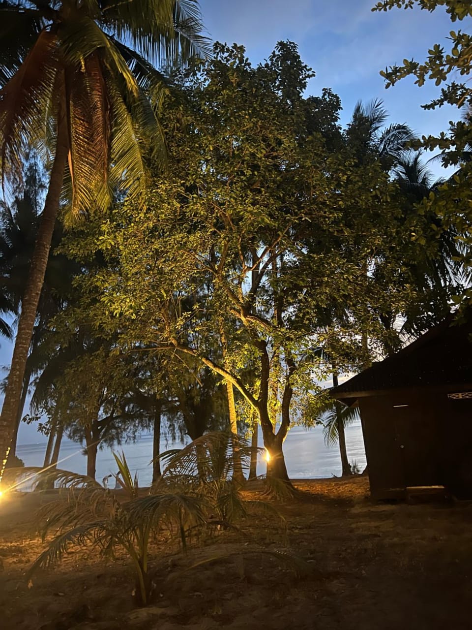 Maya Sunset Room, Coral Bay Perhentian Island Campground/ 
RV Resort in Terengganu, Malaysia